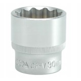 YATO NASADKA 1/2" 30 MM 12-KĄTNA KRÓTKA