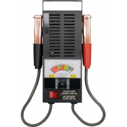 YATO TESTER AKUMULATORÓW 6/12V