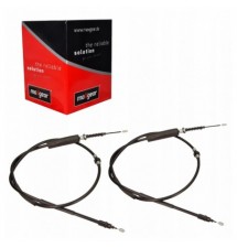 2SZT LINKI HAMULCA HAMULCOWE FORD MONDEO MK3 III