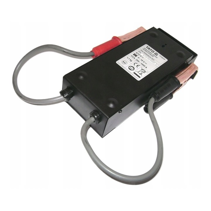 YATO TESTER AKUMULATORÓW 6/12V