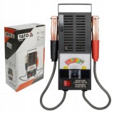 YATO TESTER AKUMULATORÓW 6/12V