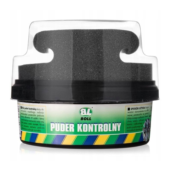 BOLL PUDER KONTROLNY + APLIKATOR / BOLL