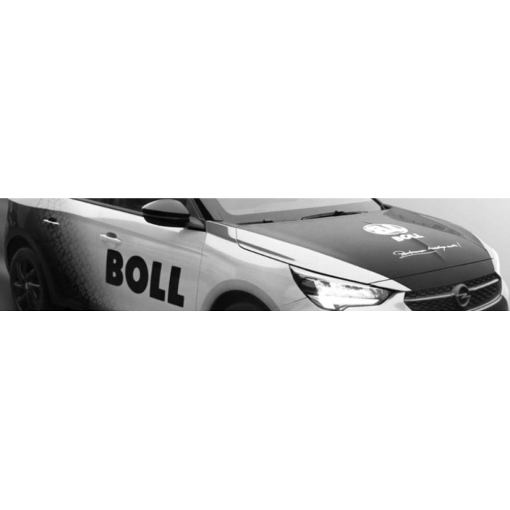 BOLL PUDER KONTROLNY + APLIKATOR / BOLL