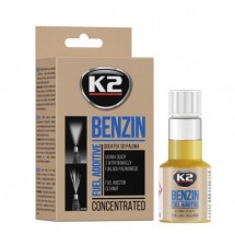 K2 BENZIN CZYŚCI WTRYSKI W SILNIKACH BENZYNOWYCH