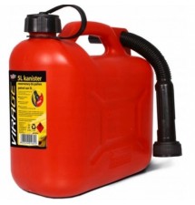 KANISTER BAŃKA NA PALIWO Moje Auto 5 l