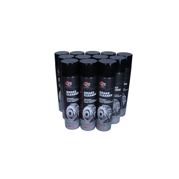 MOJE AUTO ŚRODEK DO CZYSZCZENIA HAMULCÓW 600ML X 12SZT. (KARTON) / MA PROFE