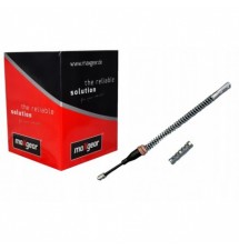 LINKA HAMULCA RĘCZNEGO + ŁACZNIK OPEL CORSA C TIGRA...