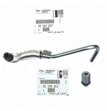 PRZEWÓD WODNY POWROTNY TURBO OPEL CORSA INSIGNIA...