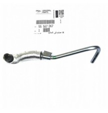 RURKA PRZEWÓD WODNY POWROTNY TURBO OPEL CORSA...