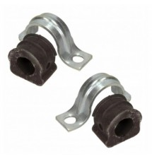 2X ZESTAW NAPRAWCZY STABILIZATORA PRZÓD GOLF 4 AUDI...