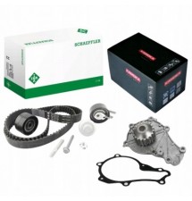 ROZRZĄD ZESTAW POMPA FORD...