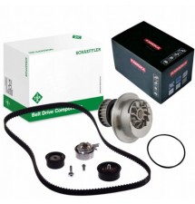 ROZRZĄD POMPA WODY OPEL...