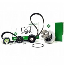 ROZRZĄD ZESTAW POMPA OPEL...