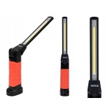 YATO LAMPA WARSZTATOWA COB LED 5W + 3W