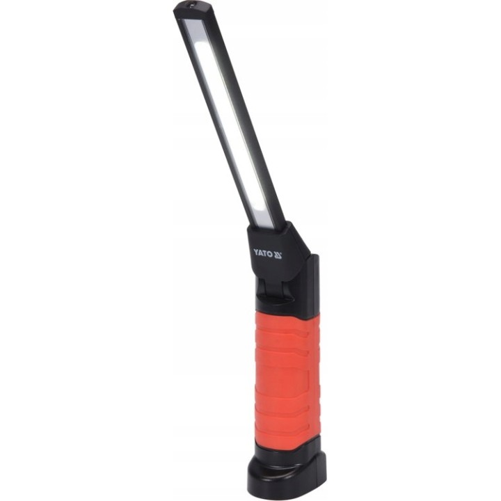 YATO LAMPA WARSZTATOWA COB LED 5W + 3W