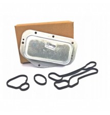 CHŁODNICA OLEJU USZCZELKI OPEL ASTRA H J INSIGNIA...