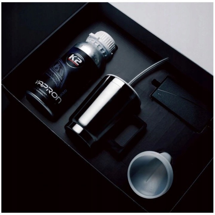 K2 VAPRON REGENERACJA REFLEKTORÓW PRO 600ML ZESTAW