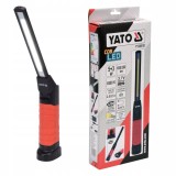 YATO LAMPA WARSZTATOWA COB LED 5W + 3W