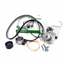 ROZRZĄD ZESTAW POMPA OPEL...