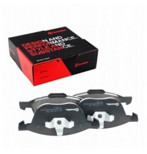 KLOCKI HAMULCOWE PRZÓD FORD...