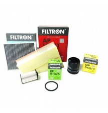 ZESTAW FILTRÓW FORD MONDEO...