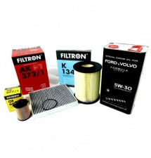 OLEJ ZESTAW FILTRÓW FORD...