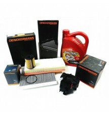 5L OLEJ 5W30+ ZESTAW...