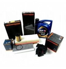 5L OLEJ ELF+ZESTAW FILTRÓW...