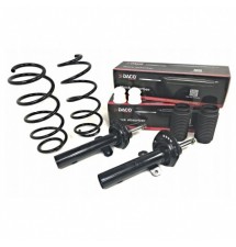 AMORTYZATORY PRZÓD +...