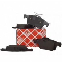 FEBI KLOCKI HAMULCOWE TYŁ...