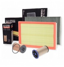 ZESTAW FILTRÓW VW PASSAT B8...