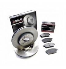 TARCZE HAMULCOWE KLOCKI...