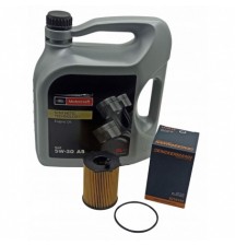 5L 5W30 FILTR OLEJU S-MAX...