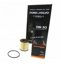OLEJ 5L 5W30 +FILTR OLEJU...