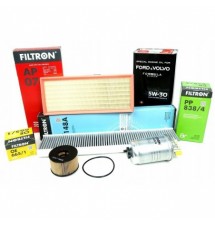 5L. OLEJ+ FILTRÓW FORD...