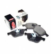 KLOCKI HAMULCOWE PRZÓD FORD...