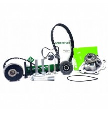 ROZRZĄD ZESTAW+POMPA OPEL...