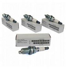 4 x ŚWIECE OPEL MERIVA ZAFIRA CORSA ASTRA G H VECTRA...