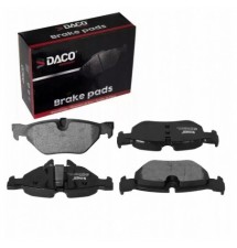 KLOCKI HAMULCOWE TYLNE DO...