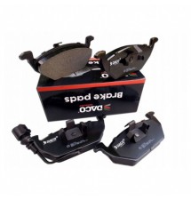 KLOCKI HAMULCOWE PRZEDNIE Z...