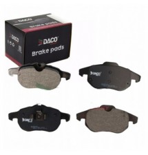 KLOCKI HAMULCOWE PRZÓD OPEL...