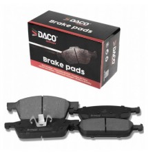 KLOCKI HAMULCOWE PRZEDNIE...