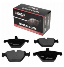 KLOCKI HAMULCOWE PRZEDNIE...