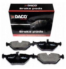 KLOCKI HAMULCOWE TYLNE DO...