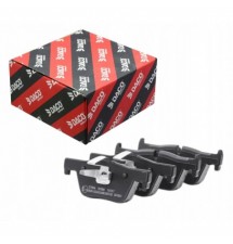 KLOCKI HAMULCOWE TYLNE BMW...