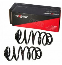 2X SPRĘŻYNY ZAWIESZENIA TYŁ...