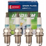 4X ŚWIECE ZAPŁONOWE DENSO iK20TT BENZYNA LPG GAZ