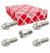 FEBI ZESTAW ŚRUB ZABEZPIECZAJĄCYCH SEAT SKODA VW...