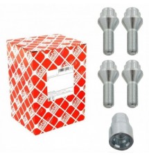 FEBI ZESTAW ŚRUB ZABEZPIECZAJĄCYCH BMW FORD FIAT...