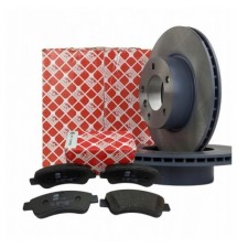 FEBI TARCZE + KLOCKI PRZÓD...